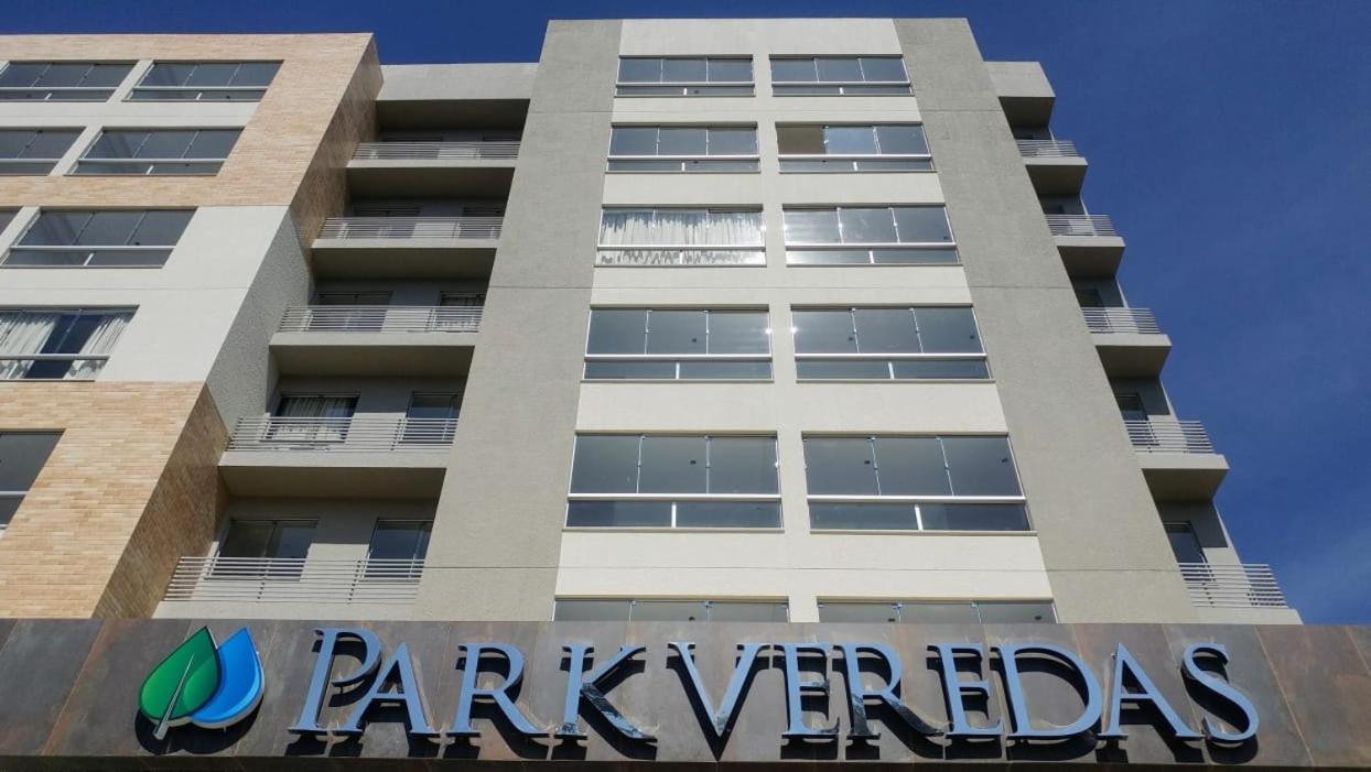 Park Veredas Flat 322 Rio Quente Exterior foto