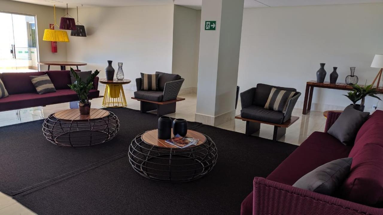 Park Veredas Flat 322 Rio Quente Exterior foto