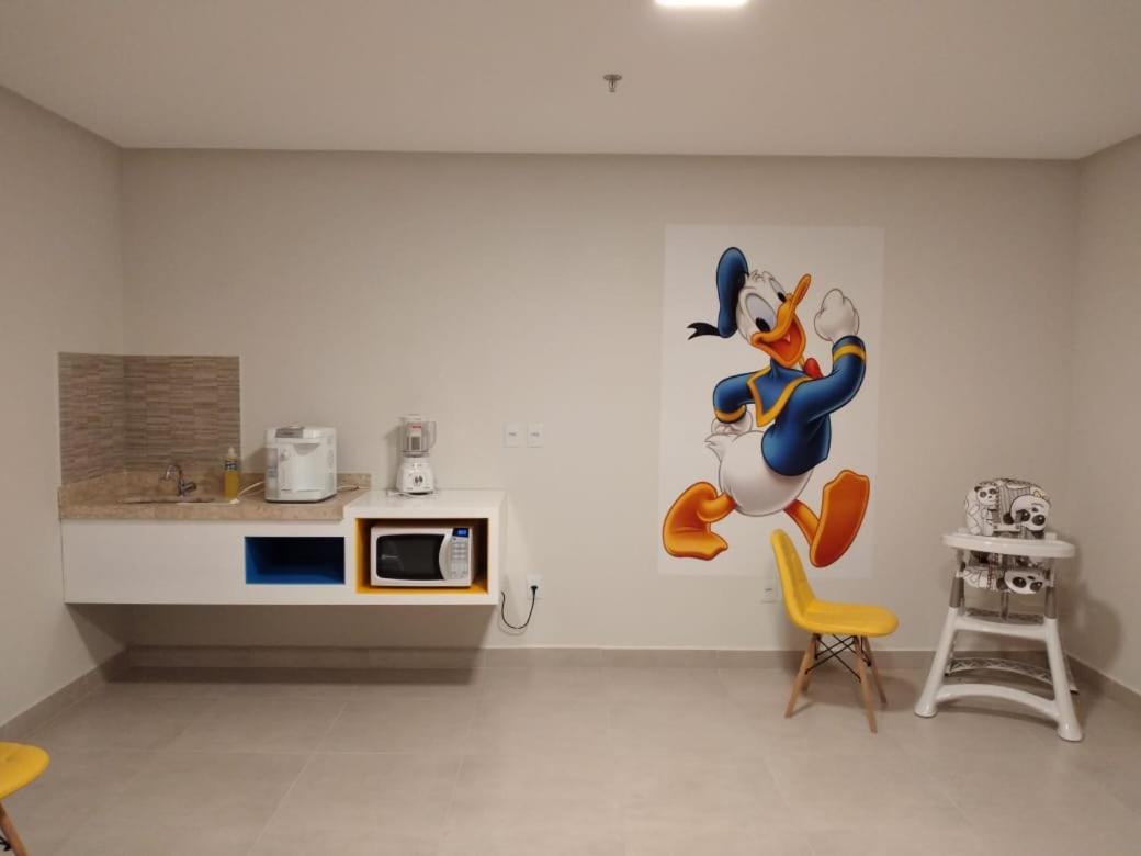 Park Veredas Flat 322 Rio Quente Exterior foto